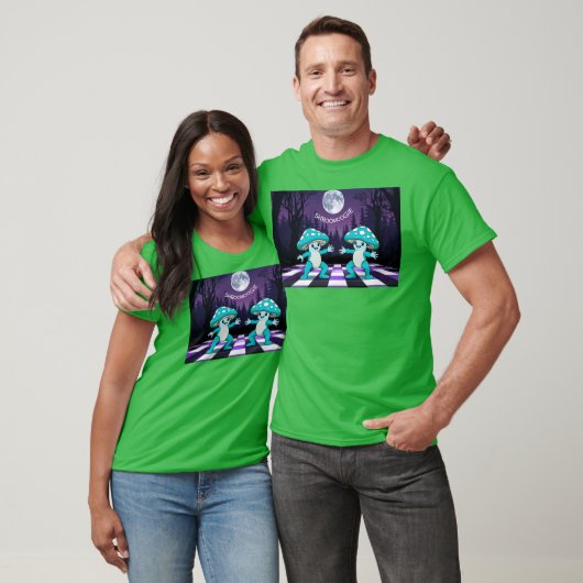 Shroom Boogie Tshirt (Unisex)