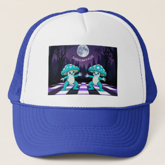 Shroom Boogie Tshirt Trucker Pet
