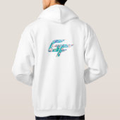 Shroom Hoodie (Achterkant)