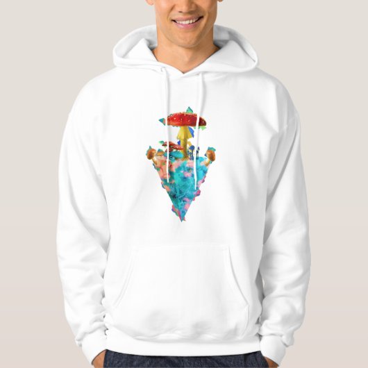 Shroom Hoodie (Voorkant)