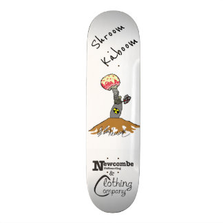 Shroom Kaboom Persoonlijk Skateboard