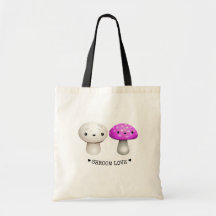 Shroom Love | Kawaii | CANVAS TAS