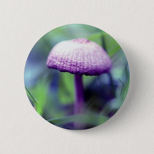 Shroom Ronde Button 5,7 Cm (Voorkant)