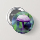 Shroom Ronde Button 5,7 Cm (Voorkant /achterkant)