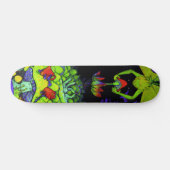 Shroom Skateboard (Horizontaal)