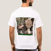 SHROOM T-SHIRT (Achterkant)