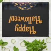 Shroomfoot: Forest Fiend of the Fungi Theedoek (Gevouwen)