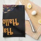 Shroomfoot: Forest Fiend of the Fungi Theedoek (Quarter Fold)