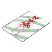 Shroomi Notitieboek (Linkerzijde)