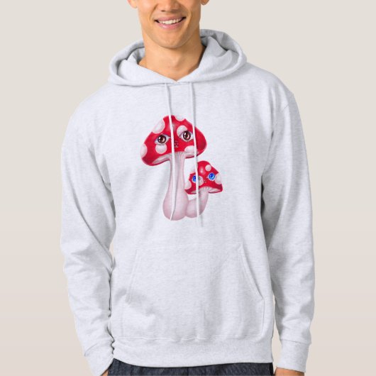 Shroomies Hoodie (Voorkant)