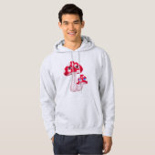 Shroomies Hoodie (Voorkant volledig)