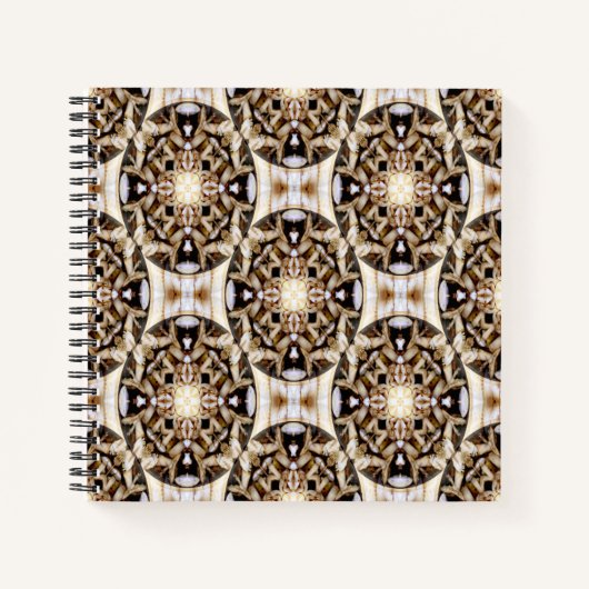 Shroomin' Lace... Notitieboek (Voorkant)
