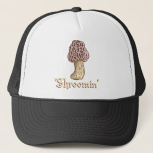 Shroomin Trucker Pet