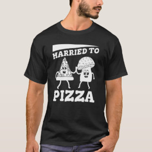 Shrooming Pizza Mushrooming - Mycologie Hunter Fun T-shirt