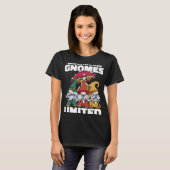 Shrooming United Hunter Schimmels Paddestoel T-shirt (Voorkant volledig)