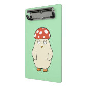 Shroompey Chick Mini Klembord (Angled2)
