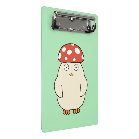 Shroompey Chick Mini Klembord (Schuin)