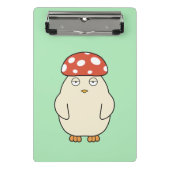 Shroompey Chick Mini Klembord (Voorkant)