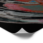 Shroomy monster zon poster (Hoek)