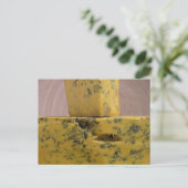 Shropshire Blue Briefkaart (Staand voorkant)