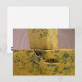 Shropshire Blue Briefkaart (Voorkant / Achterkant)