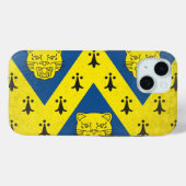 Shropshire Case-Mate iPhone Case (Achterkant (horizontaal))