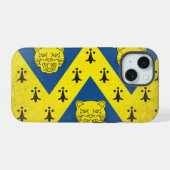 Shropshire iPhone 15 Case (Achterkant horizontaal)