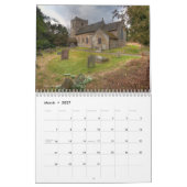 Shropshire Kalender (Mar 2027)