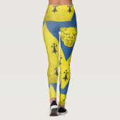 Shropshire Leggings (Achterkant)