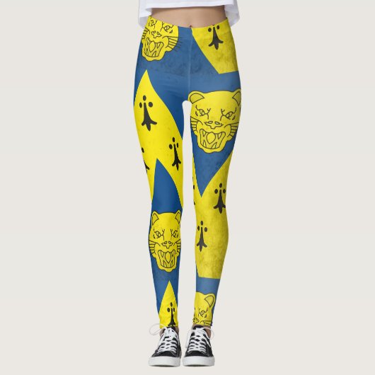 Shropshire Leggings (Voorkant)
