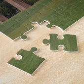 Shropshire Union Canal Aqueduct, Pont Cysyllte, Legpuzzel (Zijkant)