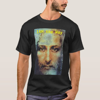 Shroud, IAM the Way T-shirt