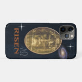 Shroud of Turin Case-Mate iPhone Case (Achterkant (horizontaal))