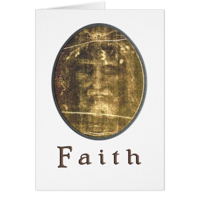 Shroud of Turin gifts (Voorkant)