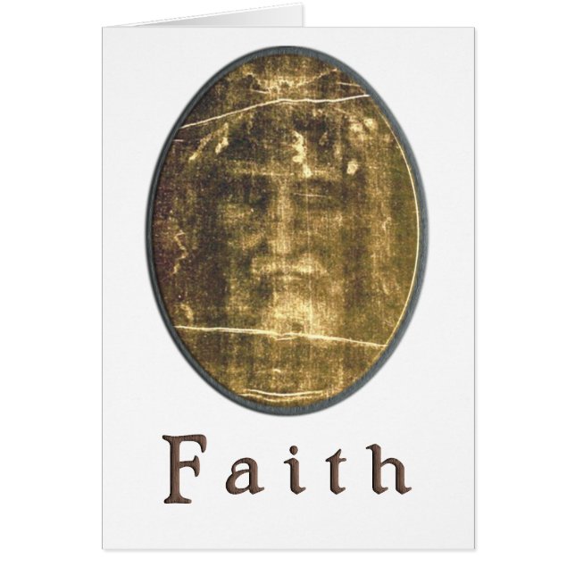 Shroud of Turin gifts (Voorkant)