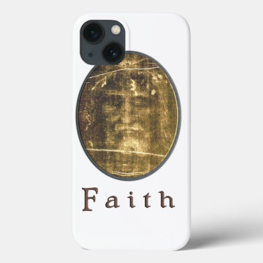Shroud of Turin gifts Case-Mate iPhone Case (Achterkant)