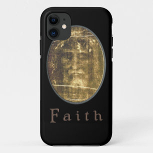 Shroud of Turin gifts iPhone 11 Hoesje