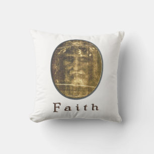 Shroud of Turin gifts Kussen