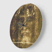 Shroud of Turin Grote Klok (Hoek)