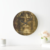 Shroud of Turin Grote Klok (Huis)