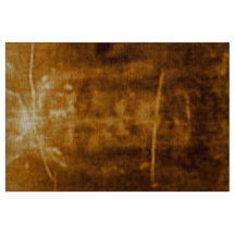 Shroud of Turin Heilige gezicht van Jezus op klere