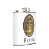 Shroud of Turin Heupfles (Rechts)