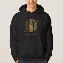 Shroud of Turin Hoodie