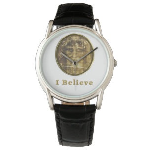 Shroud of Turin Horloge