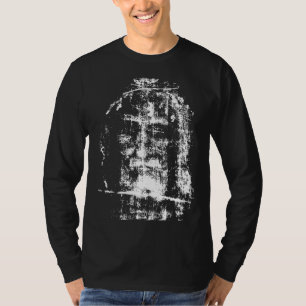 Shroud of Turin Jesus Christus Face T-shirt