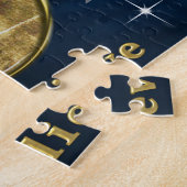 Shroud of Turin Legpuzzel (Zijkant)