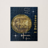 Shroud of Turin Legpuzzel (Verticaal)