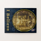 Shroud of Turin Legpuzzel (Horizontaal)