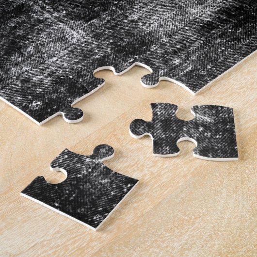 Shroud of Turin Legpuzzel (Zijkant)