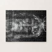 Shroud of Turin Legpuzzel (Horizontaal)
